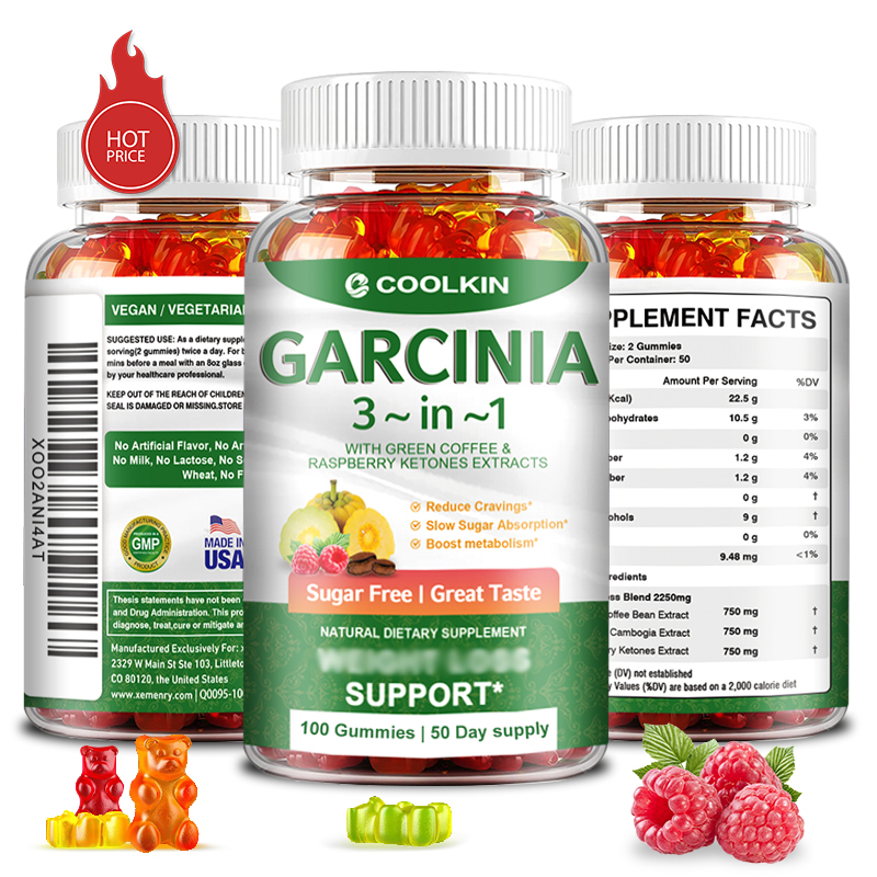 Garcinia Cambogia Extract - Extrato puro de Garcinia Cambogia 100%