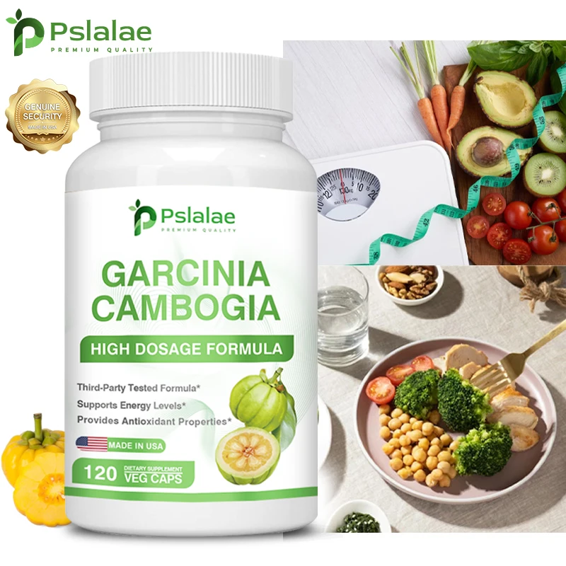 Garcinia Cambogia Extract - Garcinia Cambogia - Queimador de Gordura,