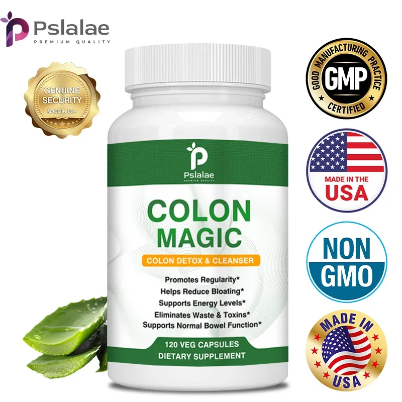 Garcinia Cambogia Extract - Colon Detox e Cleanse, Contém Psyllium