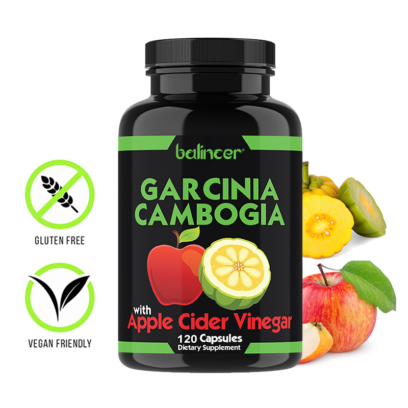 Garcinia Cambogia Extract - Cápsulas de Garcinia Cambogia, Queima de
