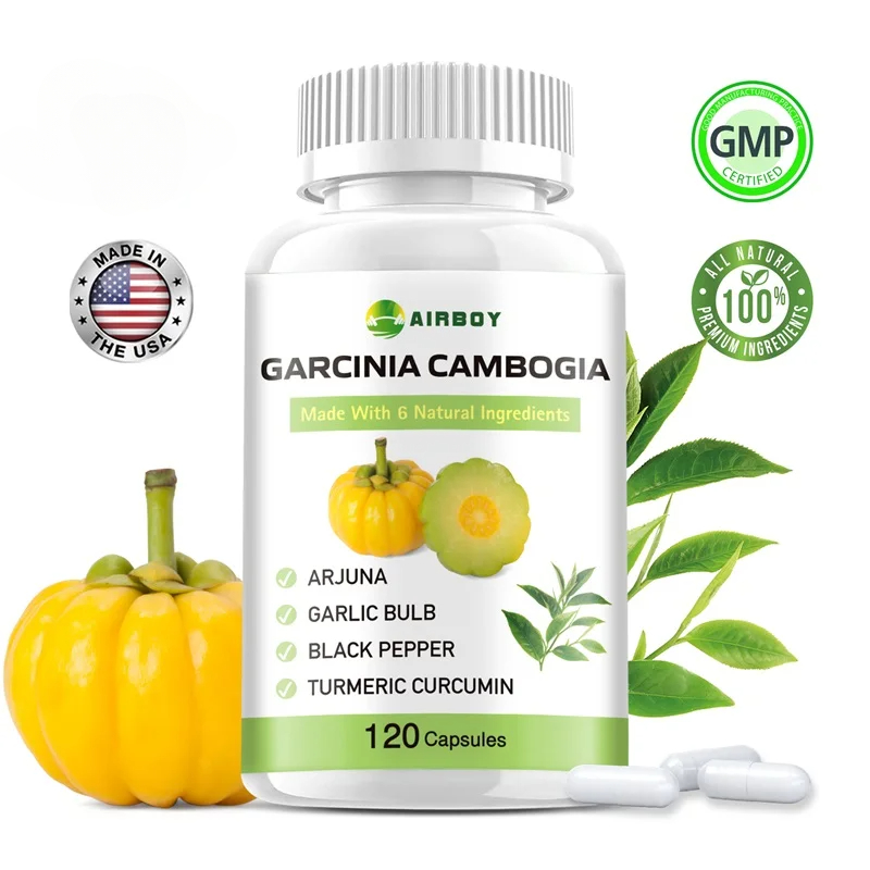 Cápsulas de Garcinia Cambogia  - Garcinia Cambogia Extract avaliação e preço