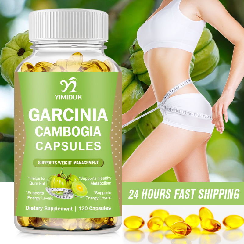 Cápsulas de Extrato de Garcini - Garcinia Cambogia Extract avaliação e preço