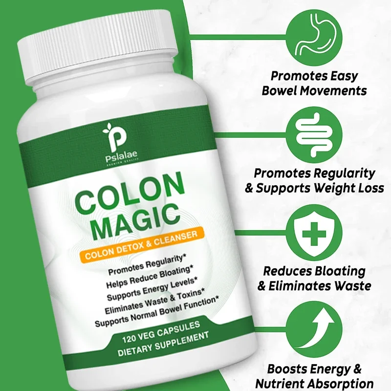 Colon Detox e Cleanse, Contém  - Garcinia Cambogia Extract avaliação e preço