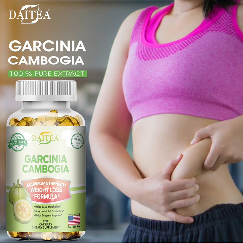 Cápsulas de extrato de Tenghua - Garcinia Cambogia Extract avaliação e preço