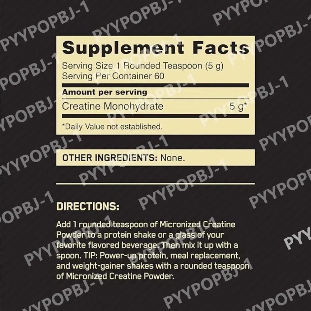 Creatina Monohidratada em Pó 3 - Fitness With Nutrition avaliação e preço