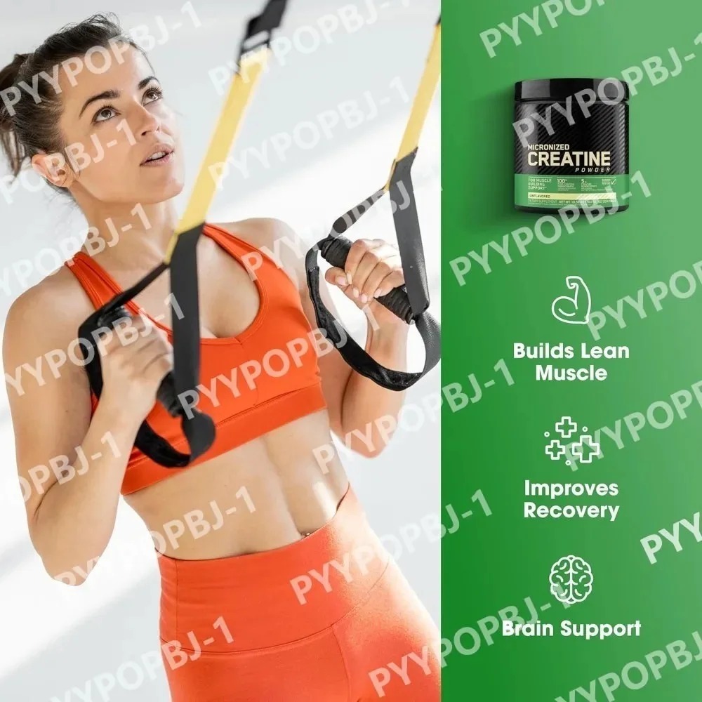 Creatina Monohidratada em Pó 3 - Fitness With Nutrition avaliação e preço