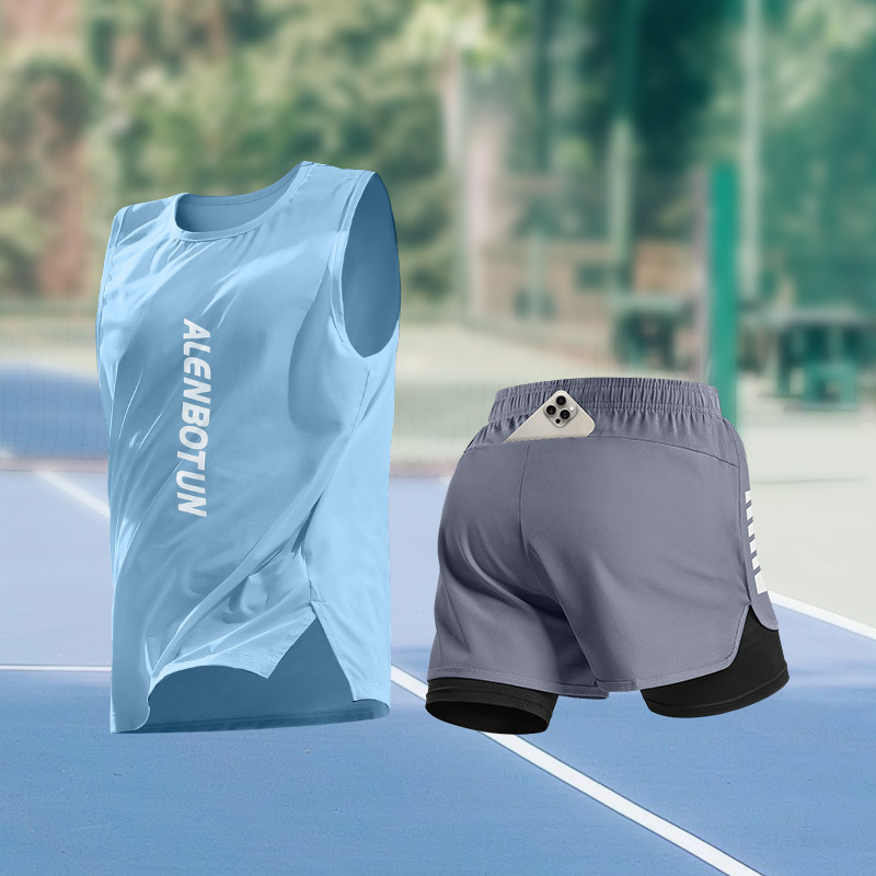 Conjunto esportivo masculino p - Fitness & Nutrition Lab Zapopan avaliação e preço