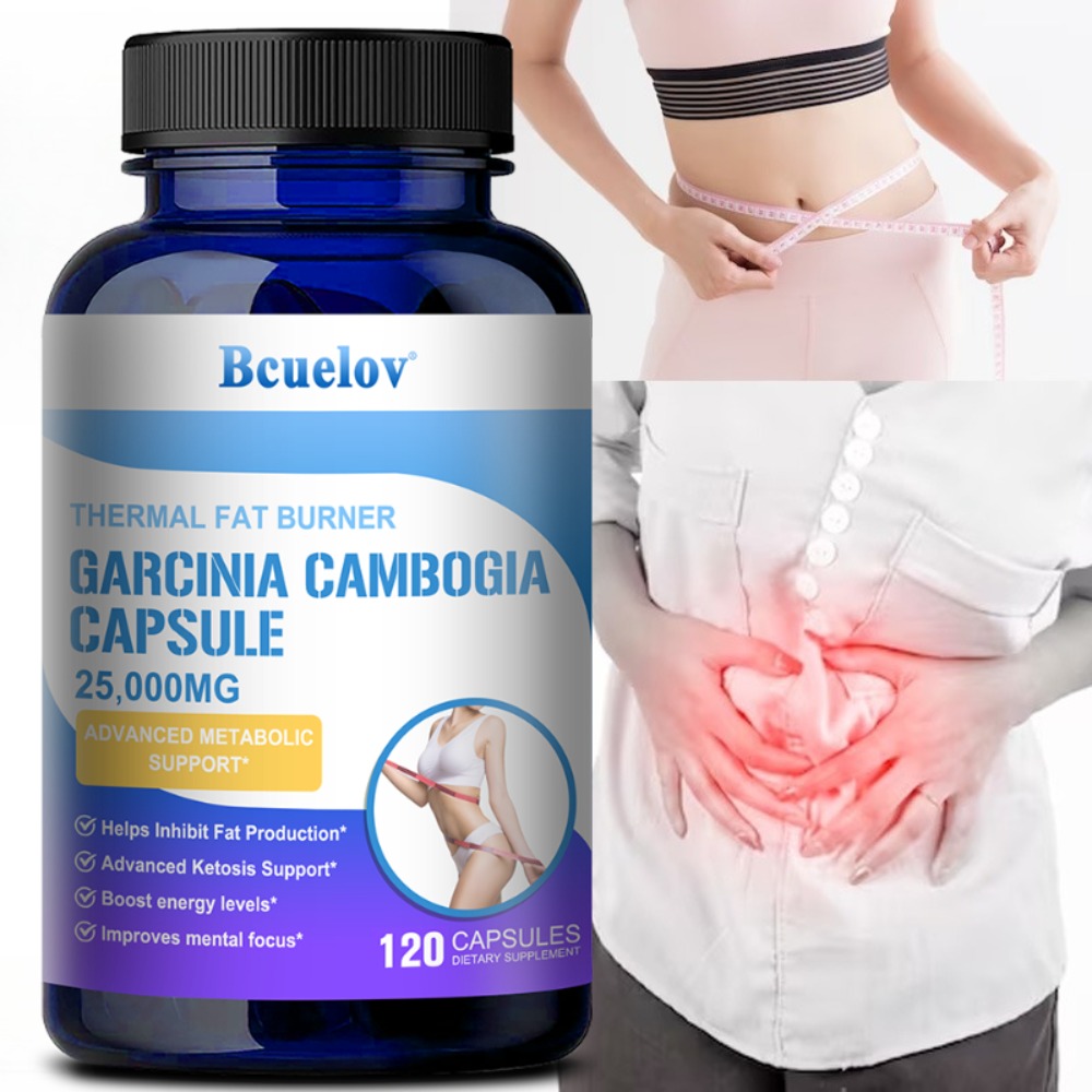 Cápsulas de Extrato de Garcini - Garcinia Cambogia Extract avaliação e preço