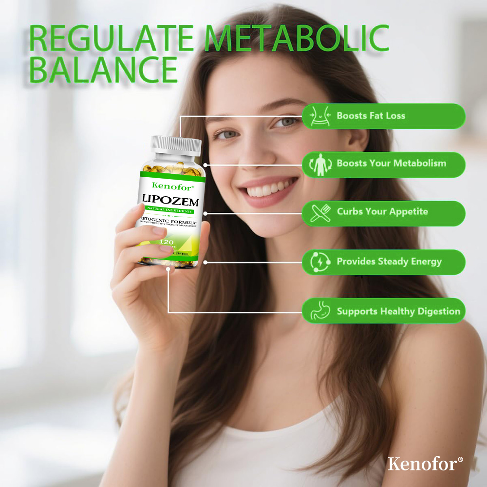 Cápsulas naturais de lipozem - - Garcinia Cambogia Extract avaliação e preço