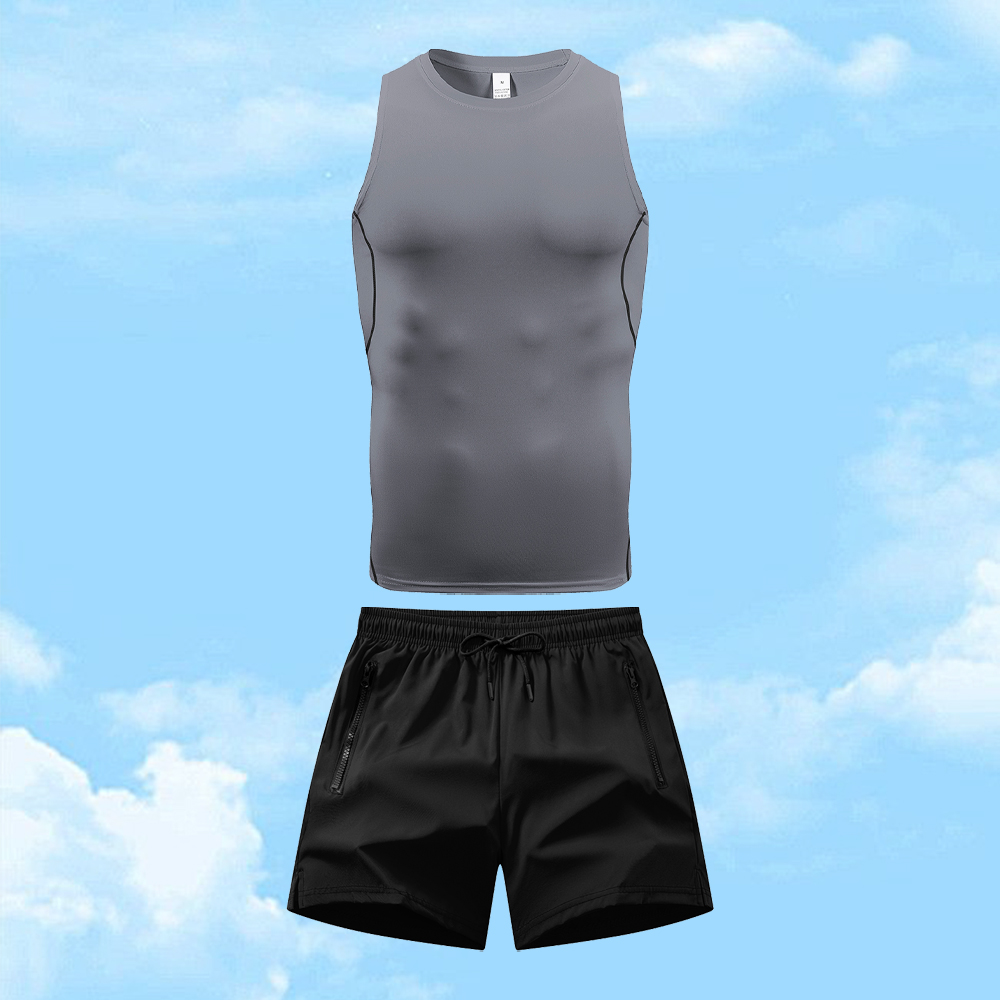 Conjunto de Roupas Casuais Mas - Fitness & Nutrition Lab Zapopan avaliação e preço