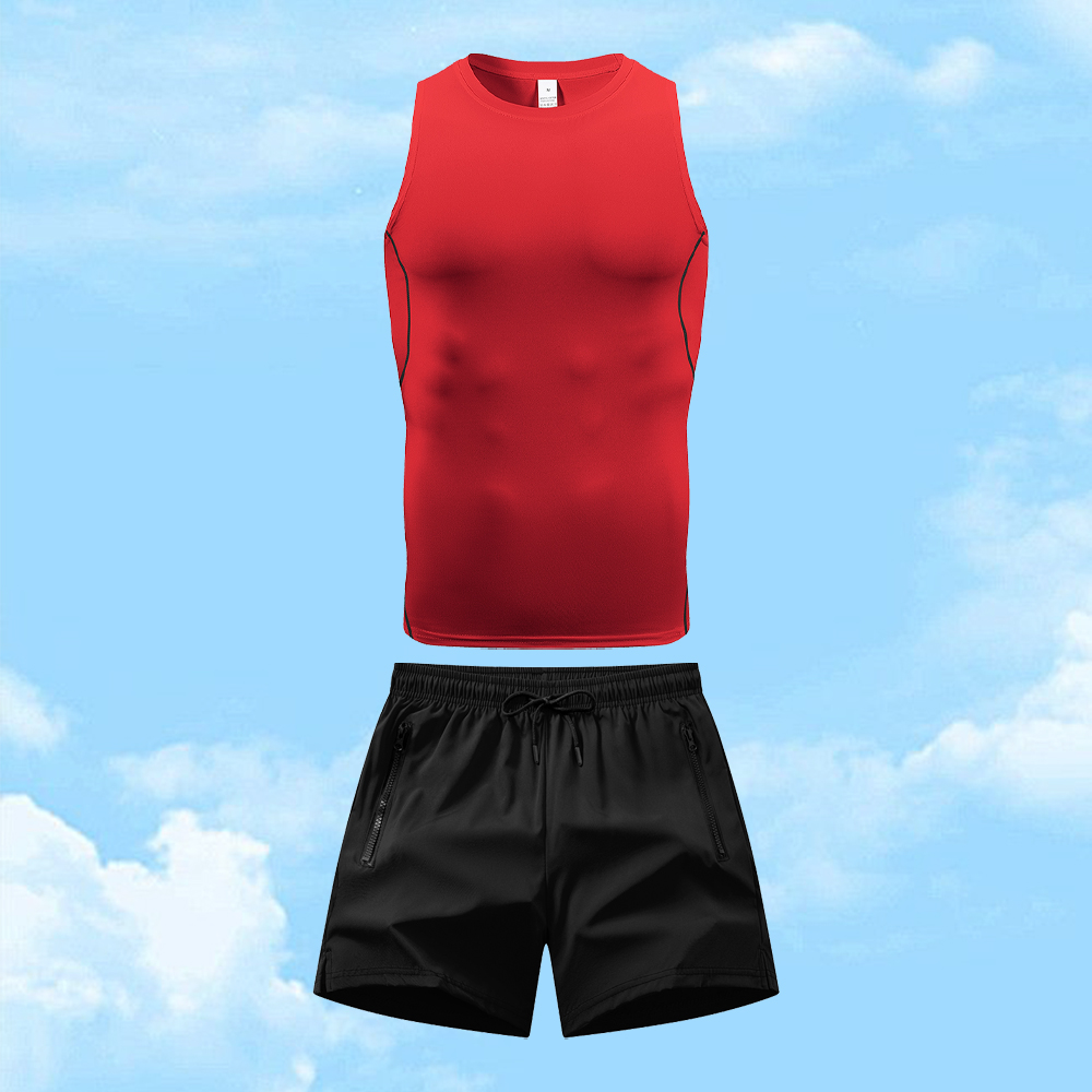 Conjunto de Roupas Casuais Mas - Fitness & Nutrition Lab Zapopan avaliação e preço