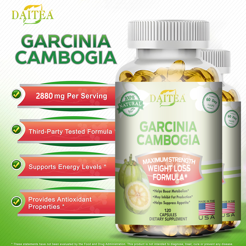 Suplementos de frutas Tenhuang - Garcinia Cambogia Extract avaliação e preço