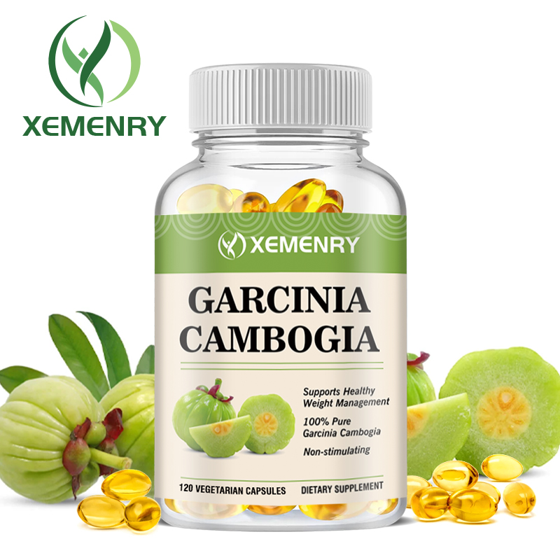 Cápsulas de Garcinia Cambogia  - Garcinia Cambogia Extract avaliação e preço