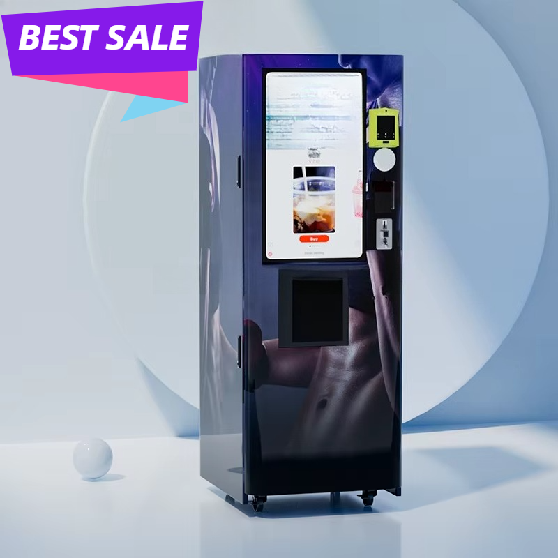 Máquina de Venda Automática de - Fitness With Nutrition avaliação e preço