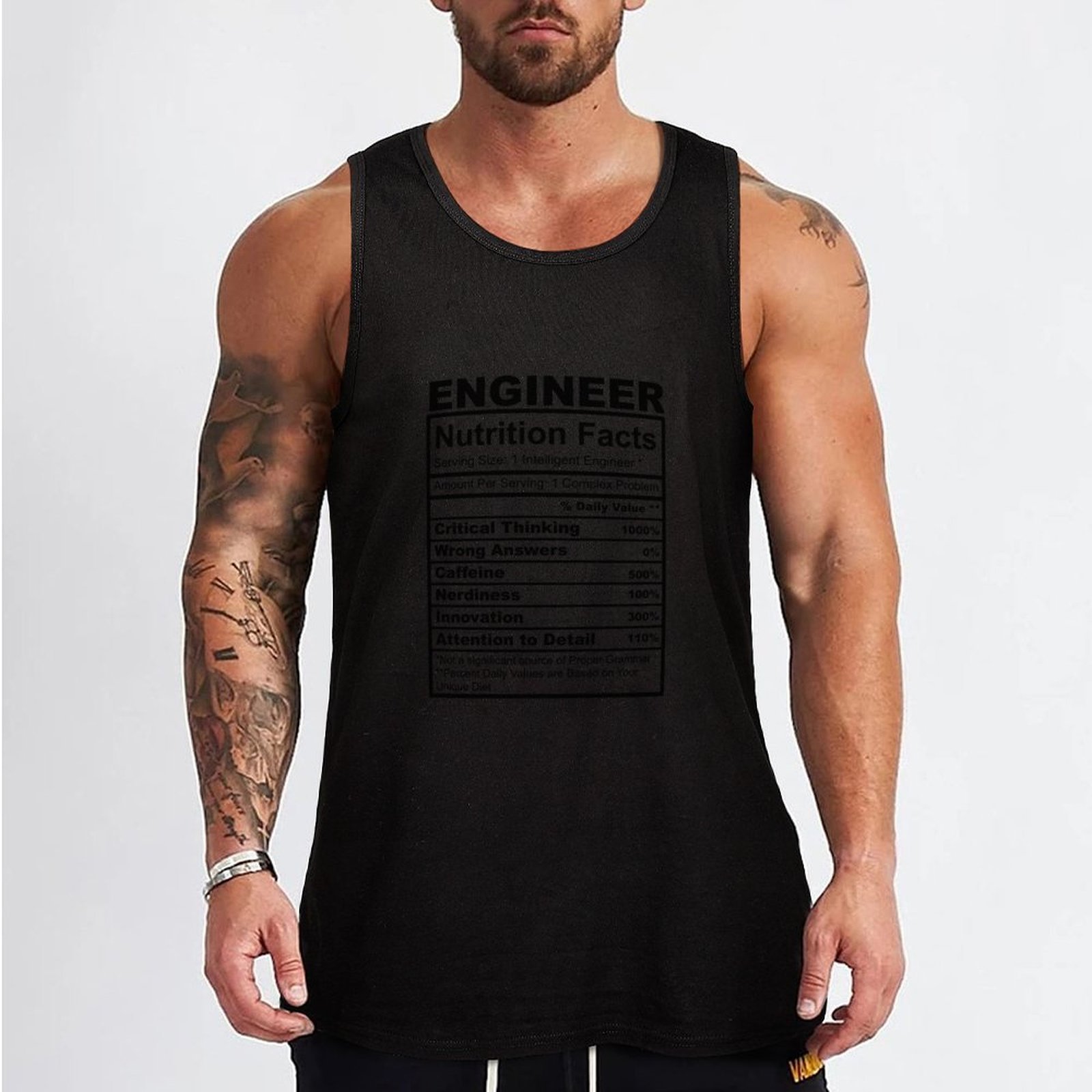 Camiseta regata engraçada para - Fitness With Nutrition avaliação e preço