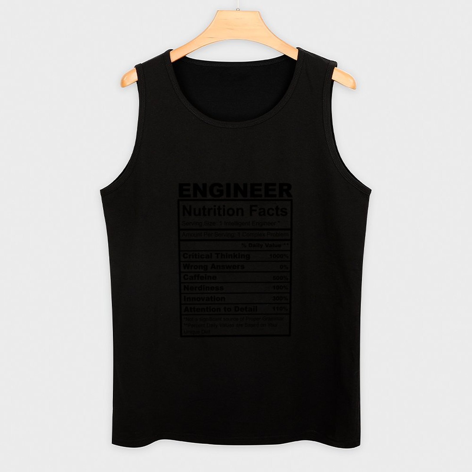 Camiseta regata engraçada para - Fitness With Nutrition avaliação e preço