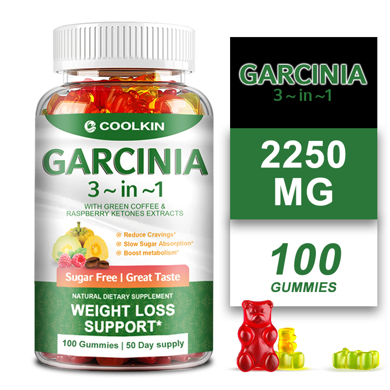 Gomas de Garcinia Cambogia - L - Garcinia Cambogia Extract avaliação e preço