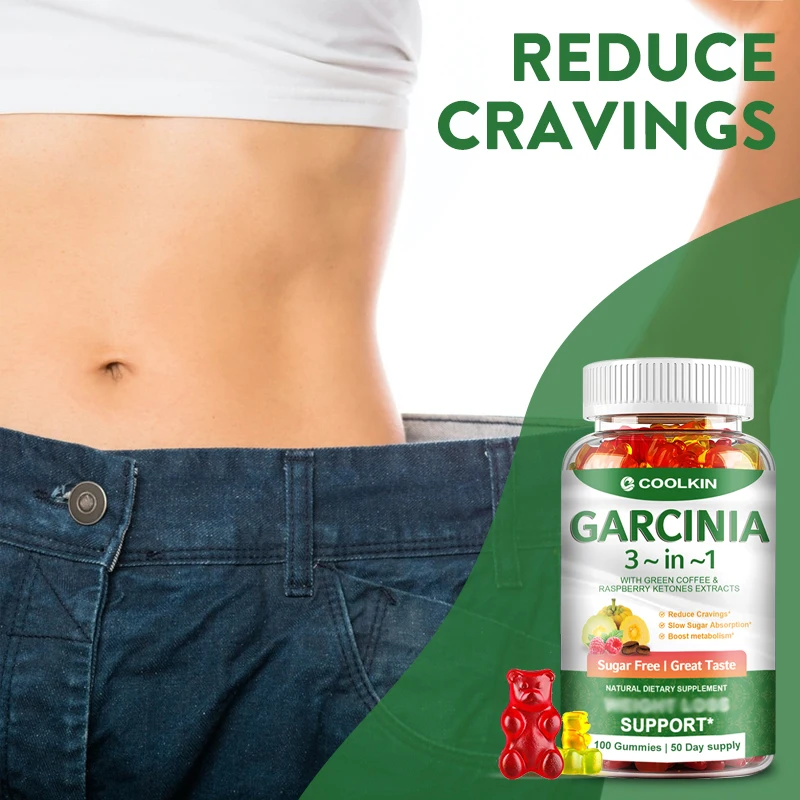 Gomas de Garcinia Cambogia - L - Garcinia Cambogia Extract avaliação e preço