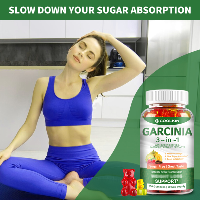 Gomas de Garcinia Cambogia - L - Garcinia Cambogia Extract avaliação e preço
