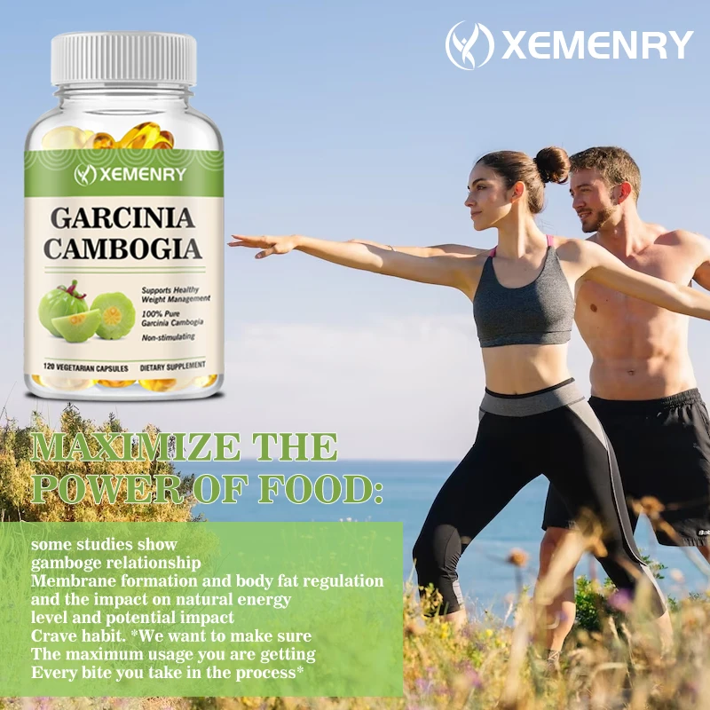 Garcinia Cambogia - Queima de  - Garcinia Cambogia Extract avaliação e preço